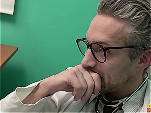 physician seduced by whorish patient